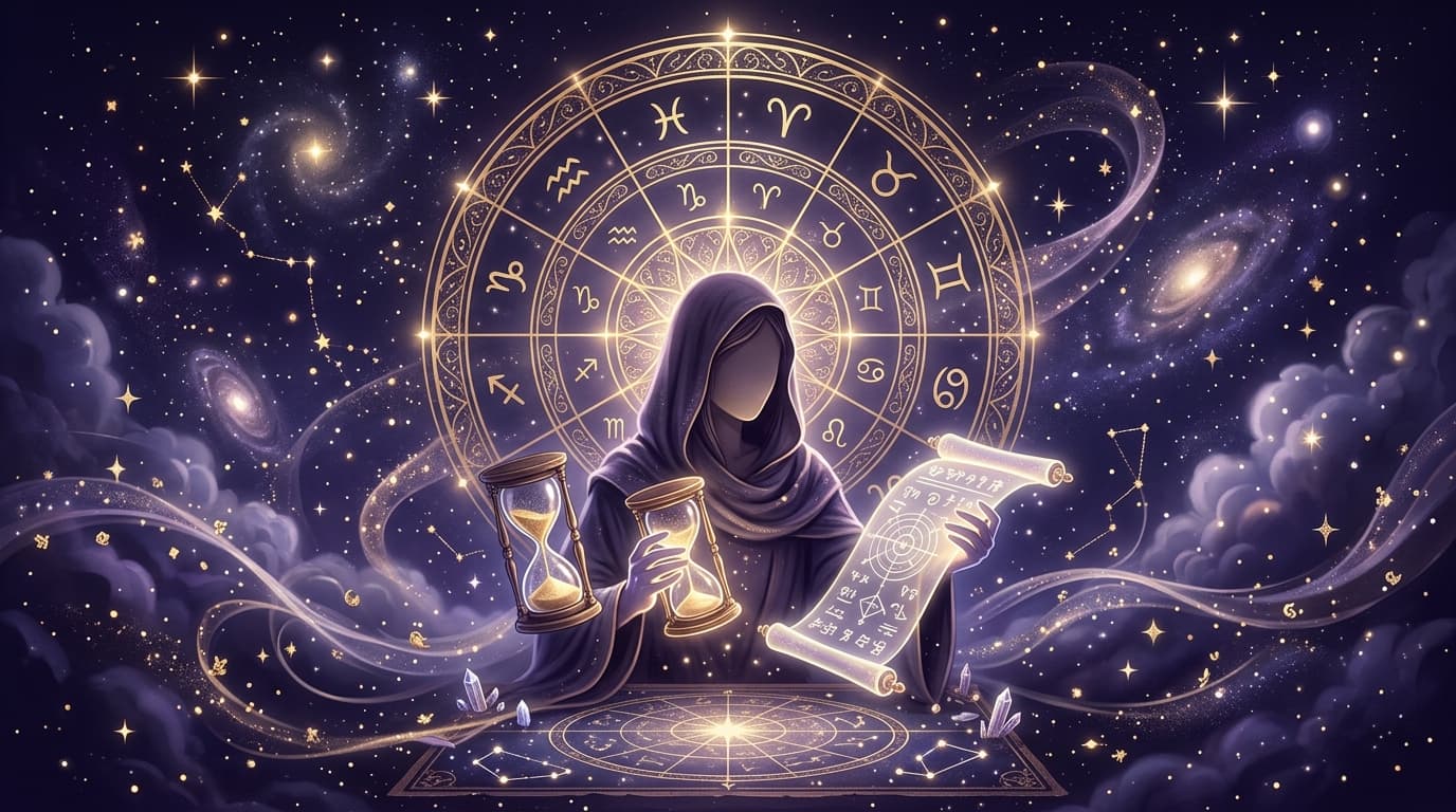 Calculer son ascendant astrologique en 2 minutes sans se tromper