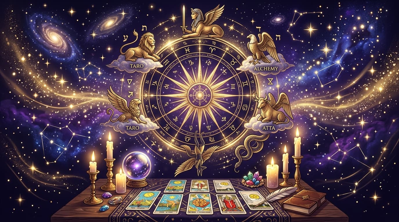 Ce que la carte de la Roue de Fortune annonce pour les prochains mois de votre vie