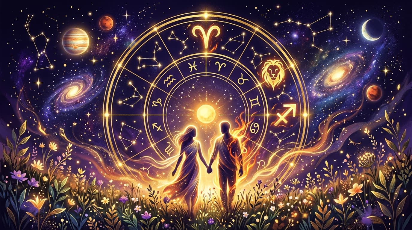 Comment les signes de feu vivent-ils les nouvelles rencontres amoureuses au printemps