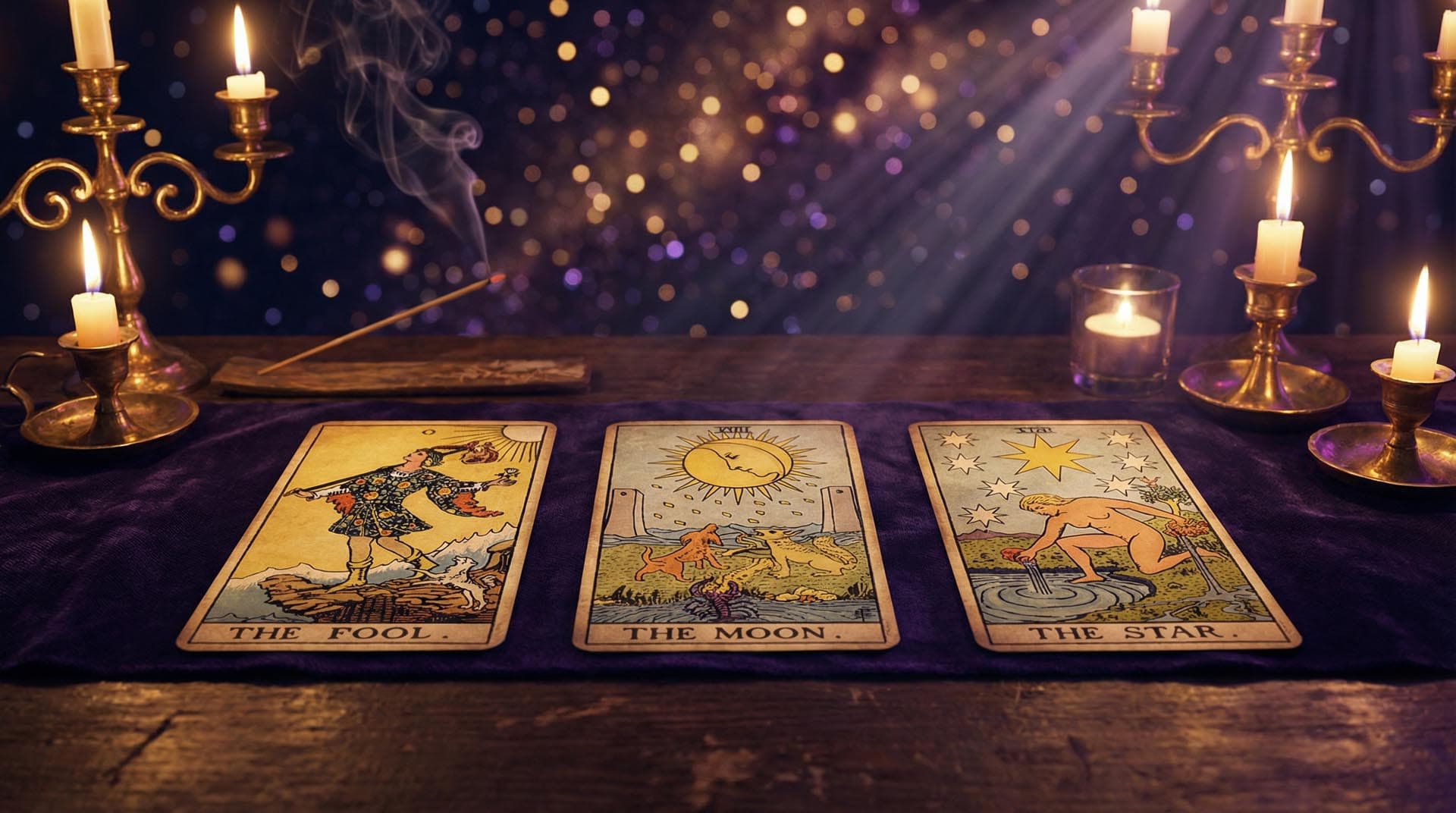 Tarot de Marseille