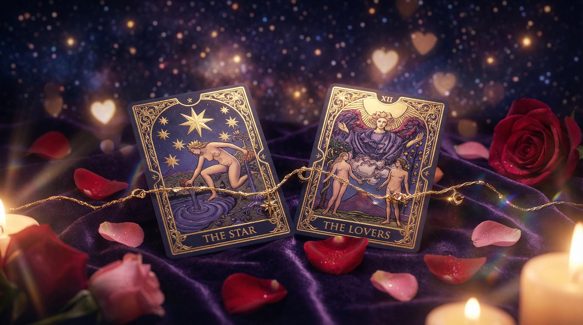 Tirage de l'Amour